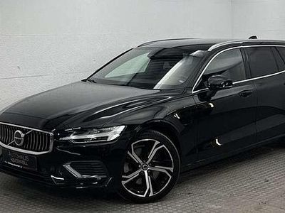 Gebraucht Volvo V60 Plus 398 PS (292 kW) 2022 Schwarz Kombi