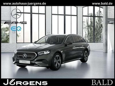 Gebraucht Mercedes E220 Avantgarde 197 PS (144 kW) 2024 Grau graphitgrau metallic Kombi