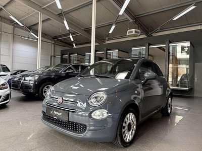 Gebraucht Fiat 500C Lounge 69 PS (50 kW) 2019 Grau Cabrio