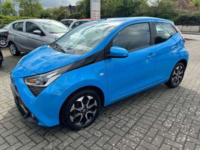 gebraucht Toyota Aygo Aygox-play club