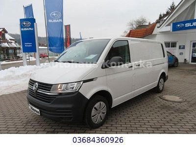 Gebraucht VW Transporter 150 PS (110 kW) 2021 Candyweiss Van