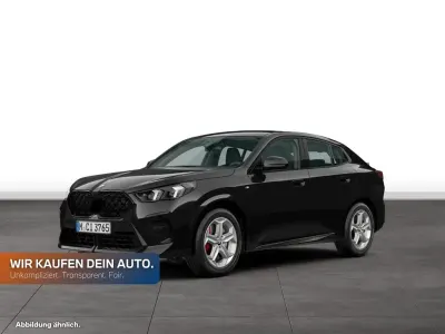 Usata BMW X2 Luxury Line 150 CV (110 kW) 2025 Nero SUV
