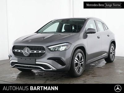 Gebraucht Mercedes GLA200 Progressive 150 PS (110 kW) 2024 Lack mountaingrau SUV