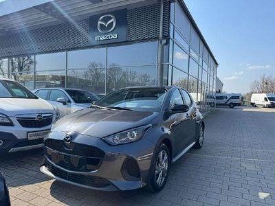 Nouă Mazda 2 Exclusive-Line 116 CP (85 kW) 2026 Gri Hatchback