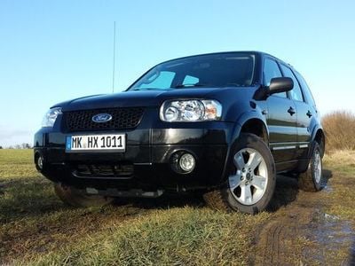 Gebraucht Ford Maverick 204 PS (150 kW) 2005 Schwarz metallic SUV
