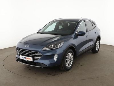 Gebraucht Ford Kuga Titanium 2022 Blau SUV