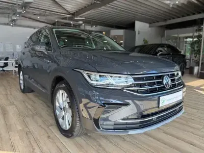 Gebraucht VW Tiguan