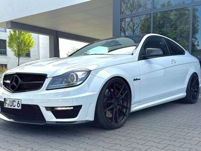 Mercedes C63 AMG