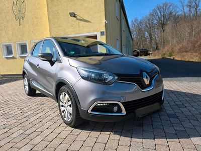 Usata Renault Captur 90 CV (66 kW) 2014 Grigio SUV