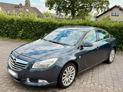 Gebraucht Opel Insignia