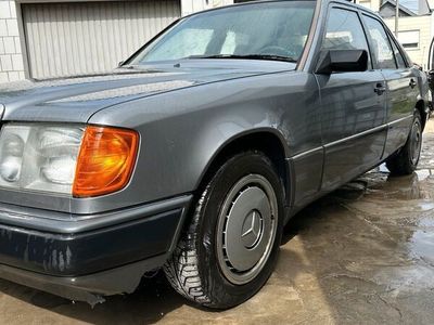 gebraucht Mercedes E200 w124