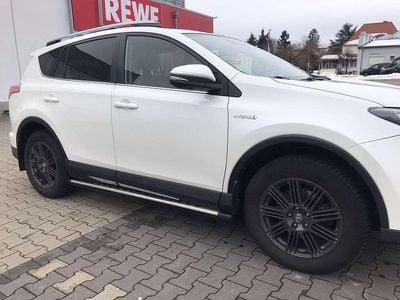 Gebraucht Toyota RAV4 Hybrid Comfort 155 PS (114 kW) 2016 SUV