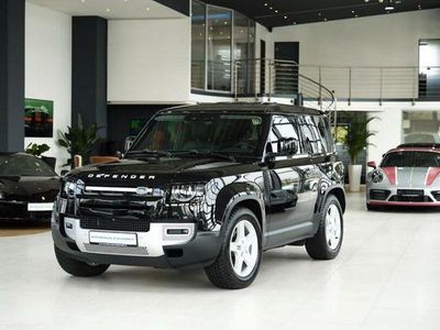 Gebraucht Land Rover Defender SE 200 PS (147 kW) 2022 Santorini black SUV