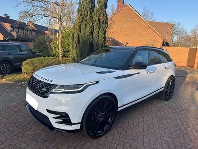 Usata Land Rover Range Rover Velar R-Dynamic 241 CV (177 kW) 2018 Bianco SUV