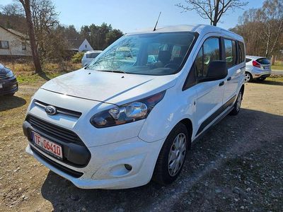 Second-hand Ford Transit Trend 120 CP (88 kW) 2016 Alb Break
