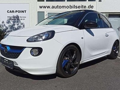 Gebraucht Opel Adam OPC 116 PS (85 kW) 2015 Schneeweiss Kleinwagen