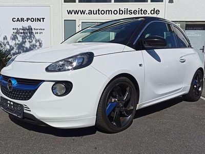 Schneeweiss Gebraucht 2015 Opel Adam OPC Kleinwagen | 8.990 € (Teuer)