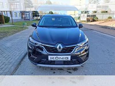 Usata Renault Arkana Techno 140 CV (102 kW) 2023 Nero SUV