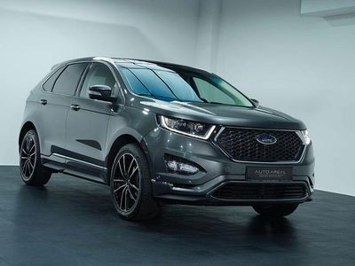 Gebraucht Ford Edge Vignale 209 PS (153 kW) 2017 Grau SUV