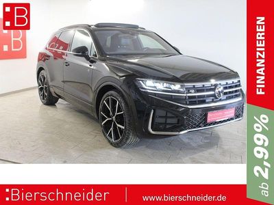 Gebraucht VW Touareg R-line 286 PS (210 kW) 2023 Schwarz SUV