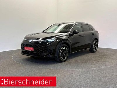 Neu VW T-Roc R-line 150 PS (110 kW) 2025 Schwarz SUV