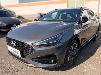 Neu Hyundai i30 140 PS (102 kW) 2025 Ecotronic gray Kombi