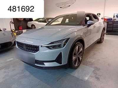 Gebraucht Polestar 2 300 kW (408 PS) 2022 Glacier silver (metallic) Kleinwagen