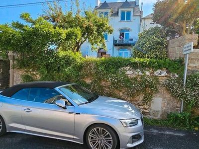 gebraucht Audi A5 Cabriolet mit Garantie USt ausweisbar