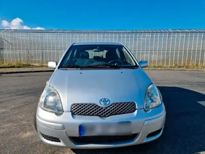 Gebraucht Toyota Yaris