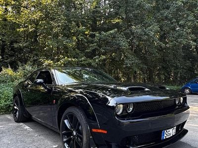 Gebraucht Dodge Challenger SXT 308 PS (226 kW) 2015 Schwarz Coupé