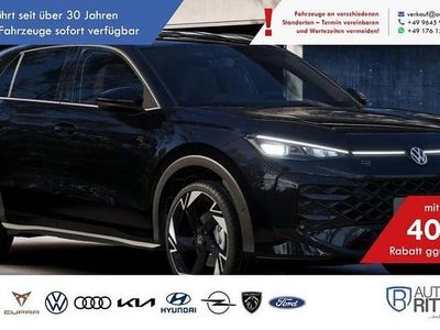 Neu VW T-Roc R-line 150 PS (110 kW) 2026 Schwarz SUV