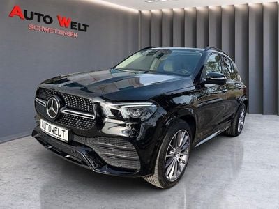 Gebraucht Mercedes GLE350 AMG 320 PS (235 kW) 2021 Schwarz SUV