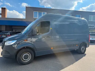 Gebraucht Mercedes E-Sprinter