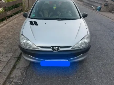 Gebraucht Peugeot 206