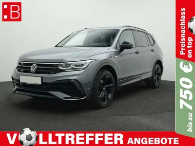 Gebraucht VW Tiguan Allspace