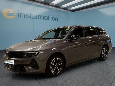 Gebraucht Opel Astra 131 PS (96 kW) 2024 Grau Kombi