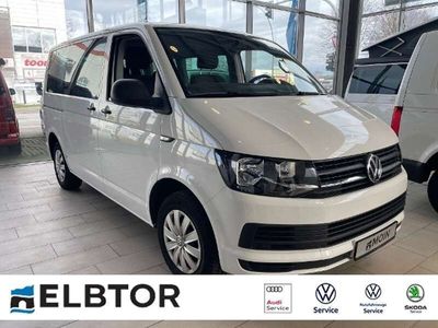 gebraucht VW Multivan T6TRENDLINE TDI GJR PDC KLIMA APP BT 2 DREHSITZE