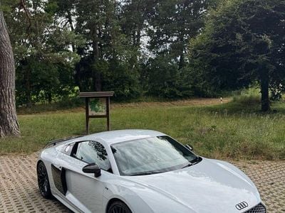Audi R8 Coupé