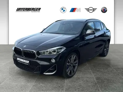 Gebraucht BMW X2 Performance 306 PS (225 kW) 2020 Saphirschwarz SUV