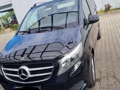 Mercedes V200