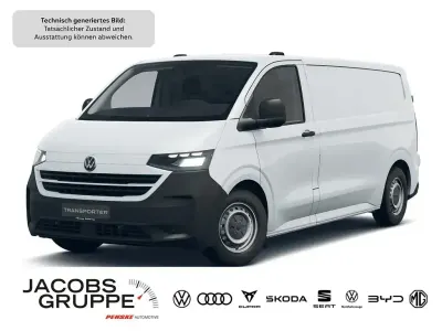 Nuova VW Transporter 73 kW (100 CV) 2026 Bianco Furgone