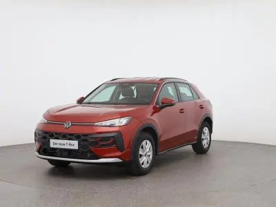 Neu VW T-Roc 116 PS (85 kW) 2026 Rot SUV