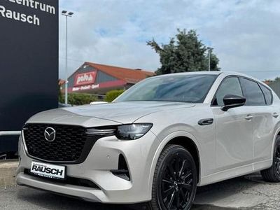 Neu Mazda CX-60 Homura-Line 328 PS (241 kW) 2026 Grau SUV