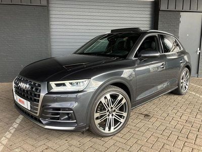 Gebraucht Audi SQ5 Sport 354 PS (260 kW) 2018 Grau SUV