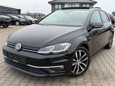 Usata VW Golf VII Exclusive 131 CV (96 kW) 2019 Nero Berlina