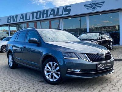 gebraucht Skoda Octavia 1.6TDI DSG" "Style"NAVI*LED*TEMP"Keyless