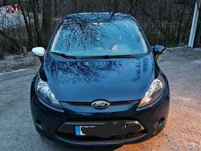 gebraucht Ford Fiesta 60Ps 1.25l Klima