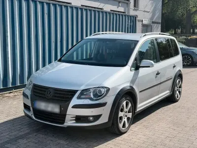 Gebraucht VW Touran Cross
