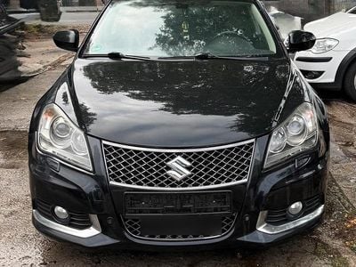 Suzuki Kizashi