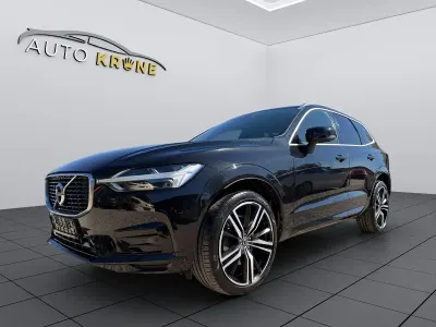 Occasion Volvo XC60 R-Design 235 ch (172 kW) 2019 Noir SUV
